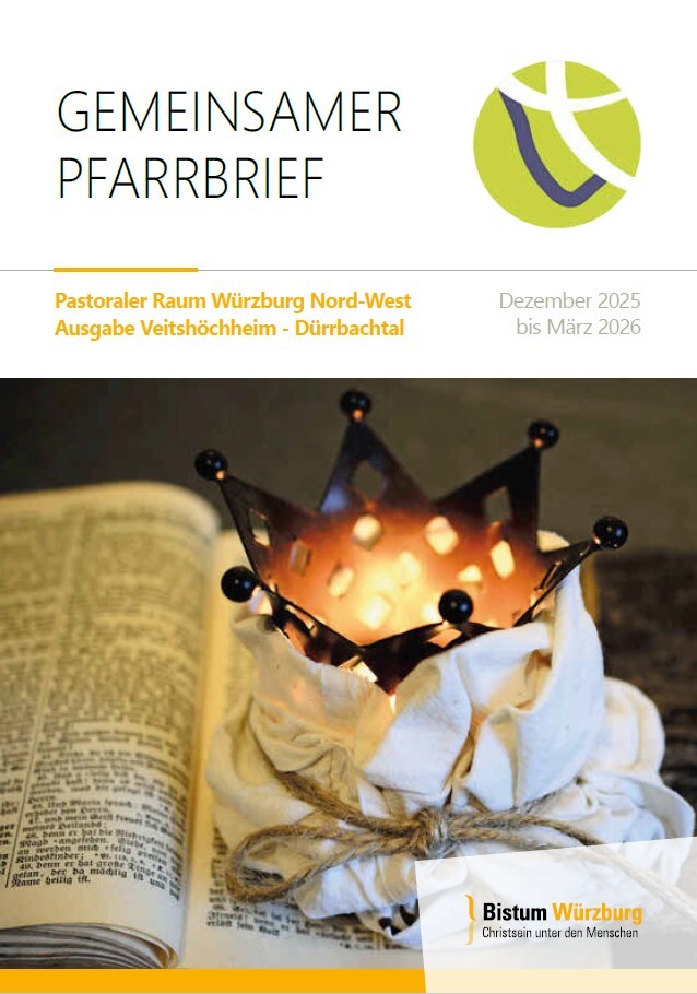 Pfarrbrief Dezember 2025 - März 2026