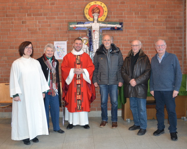 Kirchenverwaltung UD bis 2024