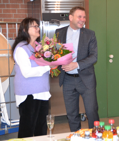 Patrozinium Sebastiani Pfarrzentrum