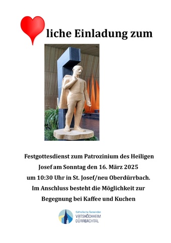St. Josef Oberdürrbach