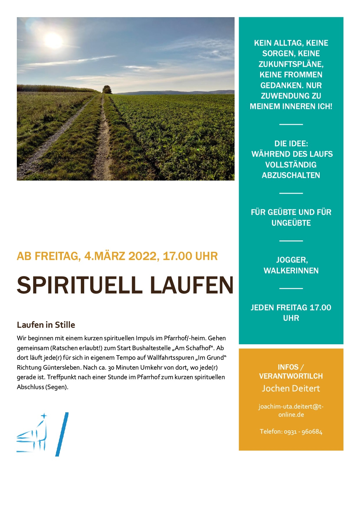 Spirituell Laufen2022